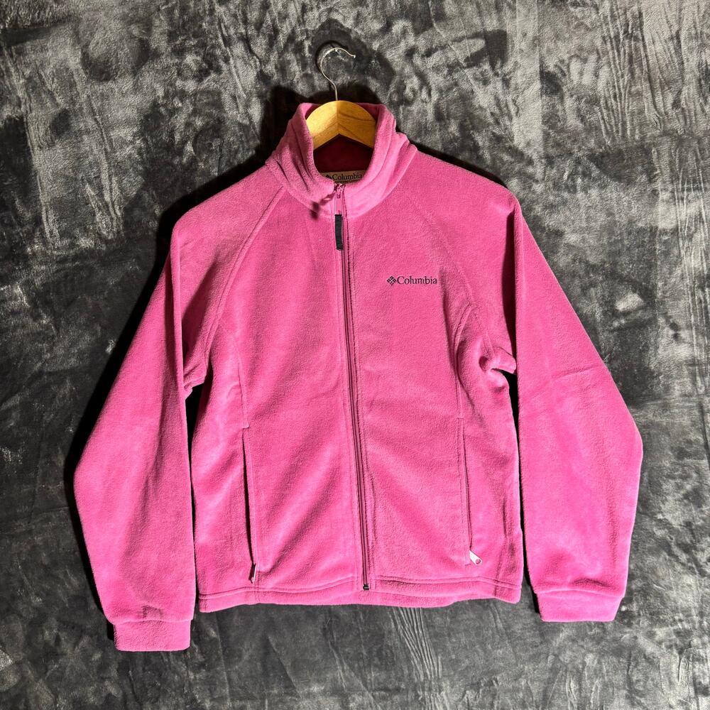 Youth Columbia Fleece Jacket
